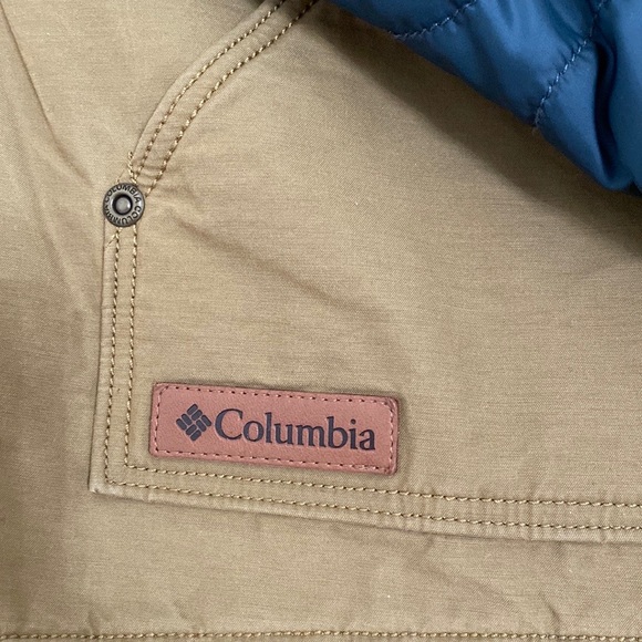 Womens Columbia Spring/Fall Jacket - Picture 4 of 8